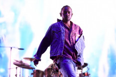 Kendrick Lamar launches new artist-friendly company, pgLang