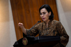 Indonesia’s budget deficit jumps to $54.1b in October as virus-related debt piles up