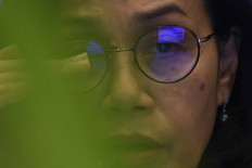 Reform, vaccination needed as state budget not enough to boost recovery: Sri Mulyani