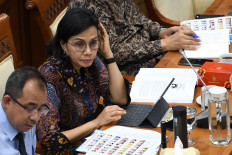 No tax break for new cars, Sri Mulyani says
