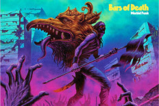 Bandung hip hop group Bars of Death releases long-awaited album