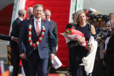 Indonesia, Netherlands sign US$1b worth of deals during Dutch king visit