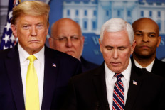 Despite pressure from Trump, Pence will not interfere in election count Wednesday