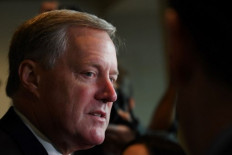 Incoming Trump's chief of staff to self-quarantine