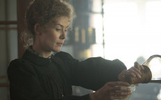 'How could you be Marie Curie and soft and sweet?'