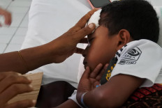 Dengue fever kills at least six people in North Maluku