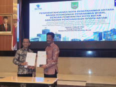 RI digitalizes trade, investment to spur economy amid pandemic