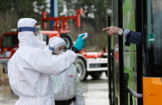 Czech Republic shutting schools, events over coronavirus