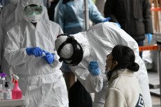 S. Korea adds 114 virus cases, warns on Seoul cluster