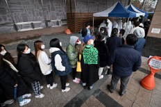 South Korea sees more virus patients released than new infections