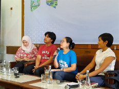 Activists criticize Jakarta for lack of emissions data transparency