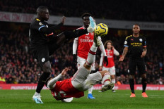 Premier League suffers first postponement as Arsenal players quarantined