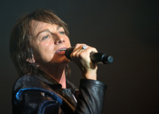 Italy rock legend to stream concert against virus 'loneliness'