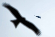 Fighter jet crashes in Pakistan capital during parade rehearsal