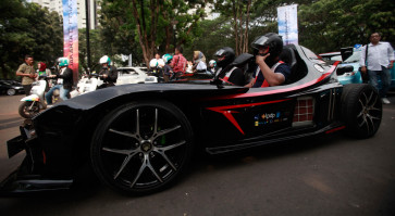 Jakarta postpones Formula E amid COVID-19 concerns 