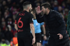 'We play to win': Simeone defends Atletico style after shocking Liverpool