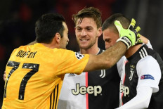'Don't worry, I'm fine,' insists Juve coronavirus victim Rugani