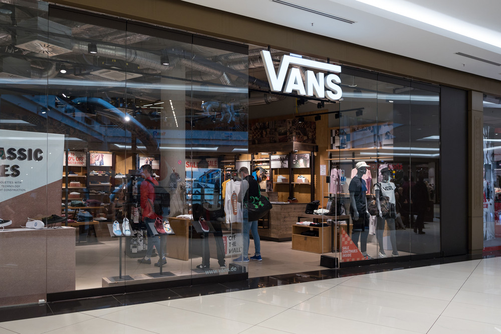 vans store mall of asia