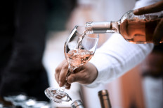 France and Italy sweep the field at international rosé wine competition