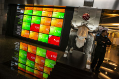 JCI to continue bullish trend until Q1 2021: Analysts