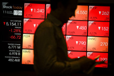 Two companies list shares on IDX despite pandemic-hit market