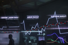 Hope for COVID-19 vaccine propels Indonesian stocks