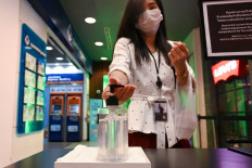 COVID-19: Indonesia bans face mask exports to cater to domestic demand