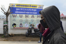 Indonesian citizen tests positive for COVID-19 in India, nine others awaiting results