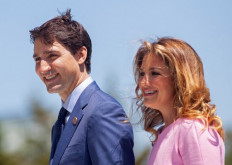 Canada PM Trudeau and wife Sophie separate after 18 years of marriage