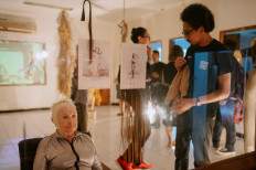 ‘the last IDEAL PARADISE’: An immersive performance-installation with a chilling subject