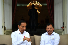 COVID-19: Business owners file class-action lawsuit against Jokowi, Terawan for negligence