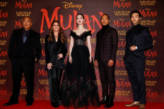 'Mulan', 'Fast and Furious' delayed as Hollywood adapts to coronavirus