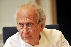 French chef who helped spark UK dining revolution dies at 78