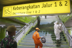 Indonesia waives import levies for COVID-19 antivirus development, allocates Rp 1t for medical needs