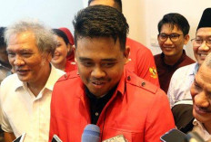 Medan mayoral race: Neck-and-neck battle between incumbent and Jokowi's son-in-law