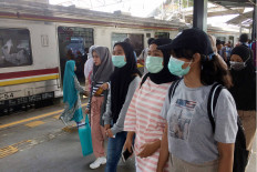 Indonesia’s women comply with COVID-19 health protocols more than men: BPS survey