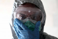 Indonesia scrambles to contain coronavirus as most hospitals not ready