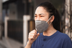 Common symptoms for influenza and novel coronavirus are nearly identical - fever, cough and fatigue, sometimes sore throat and diarrhea.