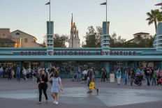 New attraction Avengers Campus coming to Disneyland this summer