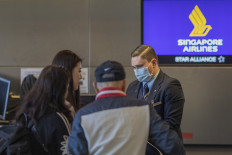 Singapore Airlines grounds most of its fleet as coronavirus poses 'greatest challenge'