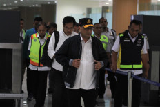 BREAKING: Indonesian transportation minister tests positive for COVID-19