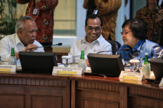 Ministries of transportation, public works have spent less than half of annual budgets