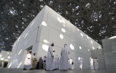 Louvre Abu Dhabi closed in virus shutdown