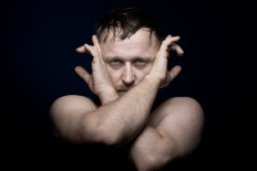 Madonna choreographer Damien Jalet lets headless dancers loose