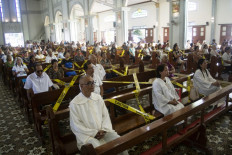 North Sulawesi governor asks residents to pray simultaneously to dispel COVID-19 pandemic