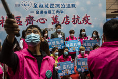Hong Kong shutdown is a lesson to the world in halting coronavirus