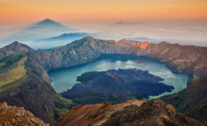 Walhi opposes plan to construct cable car around Mount Rinjani for MotoGP race