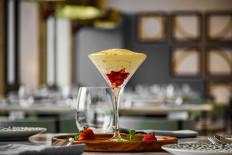 Mare Nostrum brings a taste of the Mediterranean to Jakarta