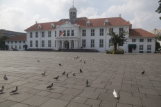 Government-owned companies to take over Jakarta’s Kota Tua 
