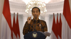 Jokowi declares COVID-19 &lsquo;national disaster&rsquo;, gives task force broader authority